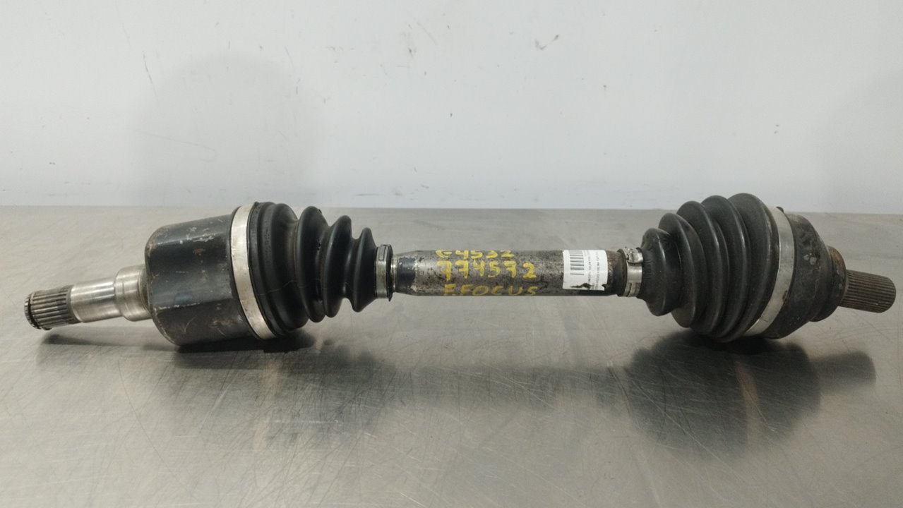 FORD Focus 2 generation (2004-2011) Front Left Driveshaft 24920499