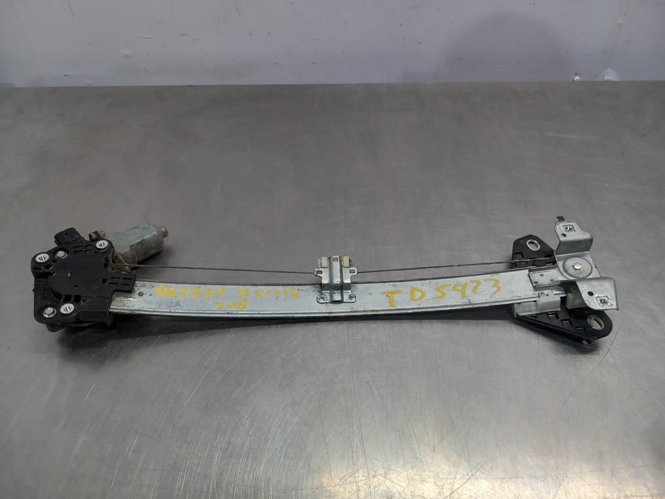 Alzacristalli posteriore destro N22A2 Honda Civic ix (fk) 2012-0