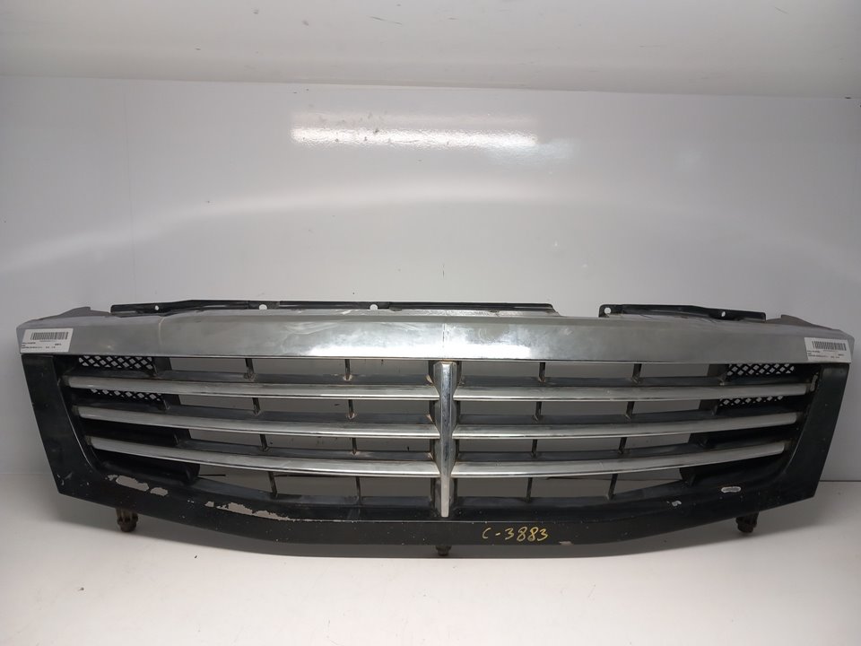 SSANGYONG Rexton Y200 (2001-2007) Radiator Grille N1.Z3 22753054
