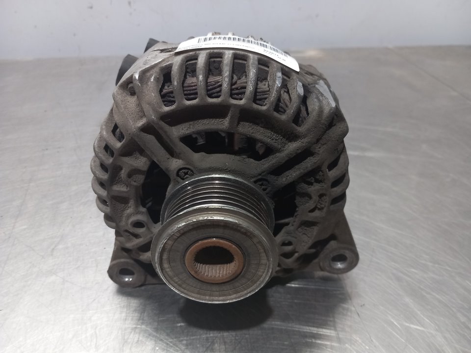 CITROËN Jumpy 2 generation (2007-2016) Dynamo 0124615002 24936812