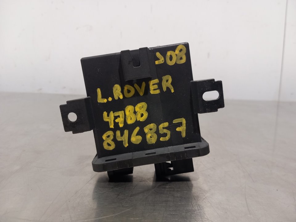 LAND ROVER Range Rover 3 generation (2002-2012) Headlight Control Unit 9X2313K031AD 25247101