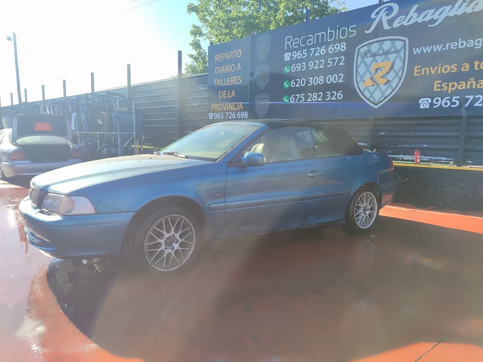 VOLVO C70 1 generation (1997-2005) Руль 26298781