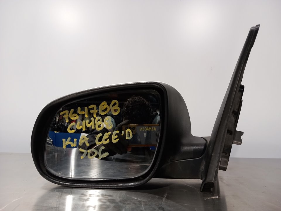KIA Cee'd 1 generation (2007-2012) Зеркало передней левой двери 24918911