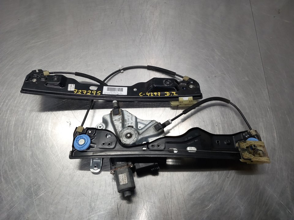 OPEL Astra J (2009-2020) Front Left Door Window Regulator 915361103 25893483