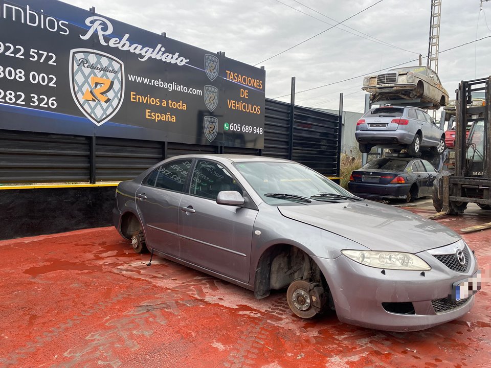 MAZDA 6 GG (2002-2007) Tурбина VJ320310 22757192