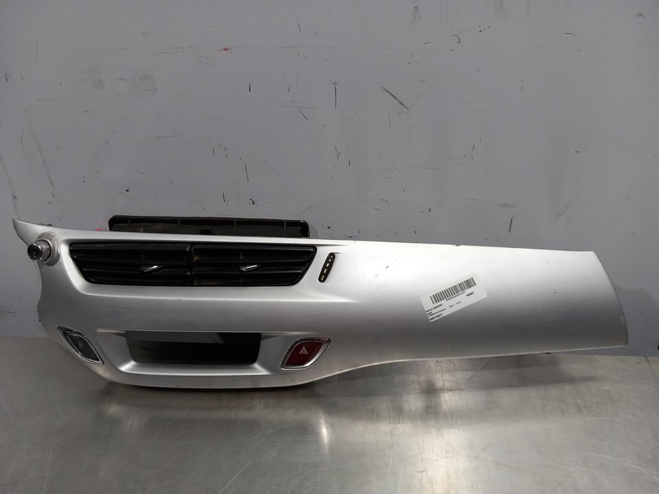 CITROËN C3 1 generation (2002-2010) Salono oro paėmimo grotelės 9685748677 25767198