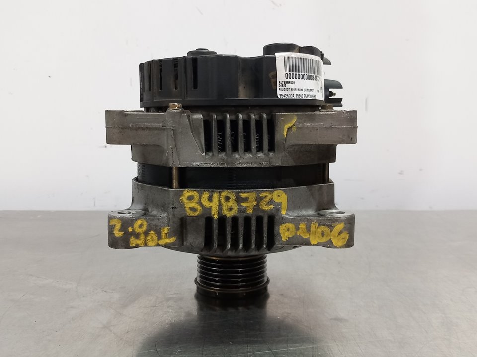 CHEVROLET Alternator 25914268