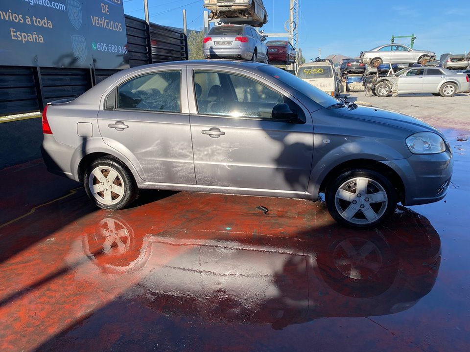 CHEVROLET Aveo T200 (2003-2012) Autres unités de contrôle 24913231