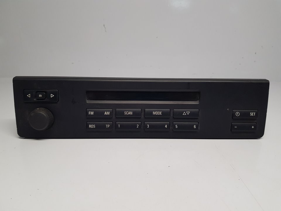 BMW 5 Series E39 (1995-2004) Musikkspiller uten GPS 902201686239 24910711