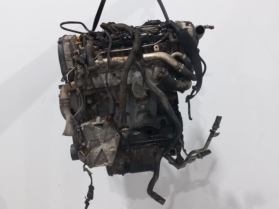 OPEL Astra J (2009-2020) Motor (Czech) Z19DTH 25892990