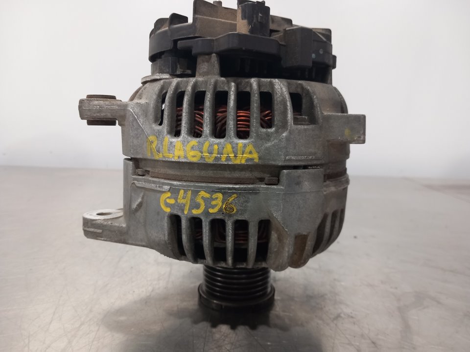 RENAULT Laguna 2 generation (2001-2007) Alternator 0124525076 24920734