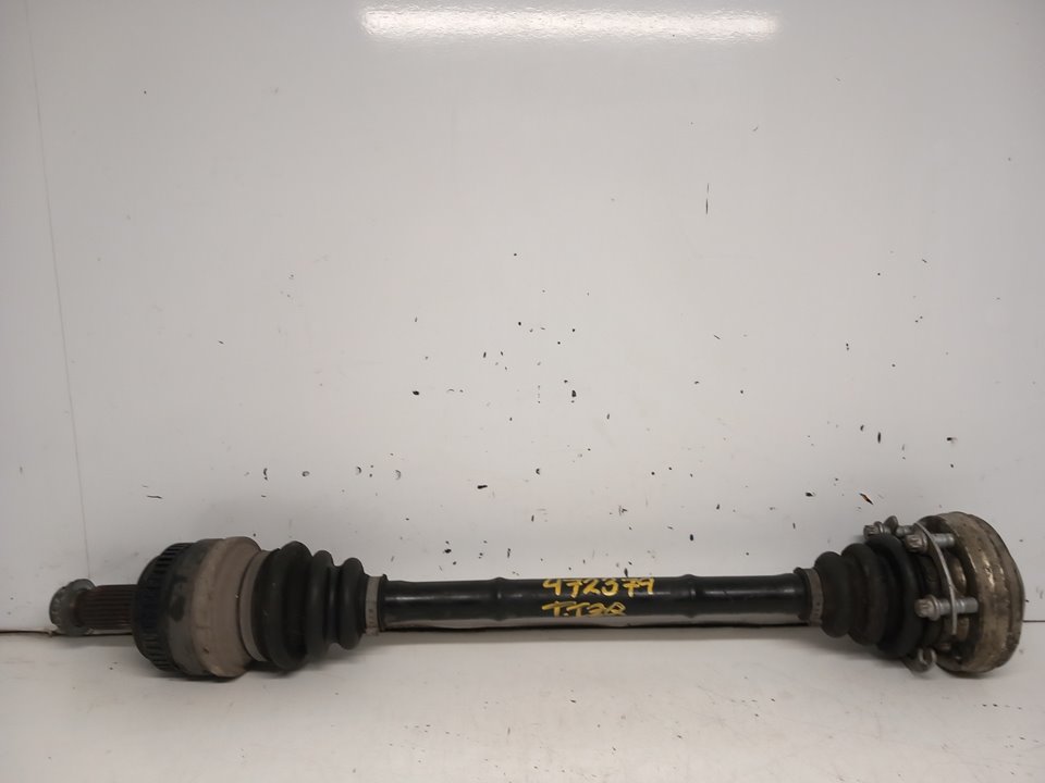 BMW 1 Series E81/E82/E87/E88 (2004-2013) Rear Left Driveshaft 7533445A103 22746235