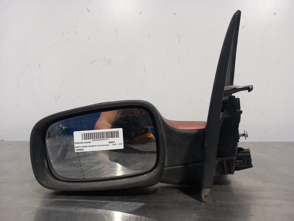 RENAULT Megane 2 generation (2002-2012) Зеркало передней левой двери 12353060 25246304