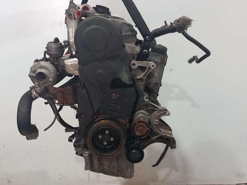 AUDI A4 B6/8E (2000-2005) Motor BKE 22741593