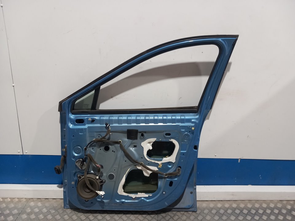 RENAULT Scenic 3 generation (2009-2015) Front Right Door 24937741