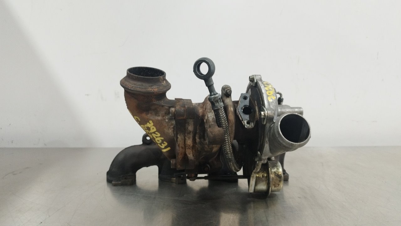 CITROËN Berlingo 1 generation (1996-2012) Turbocharger 9622526980 25242157