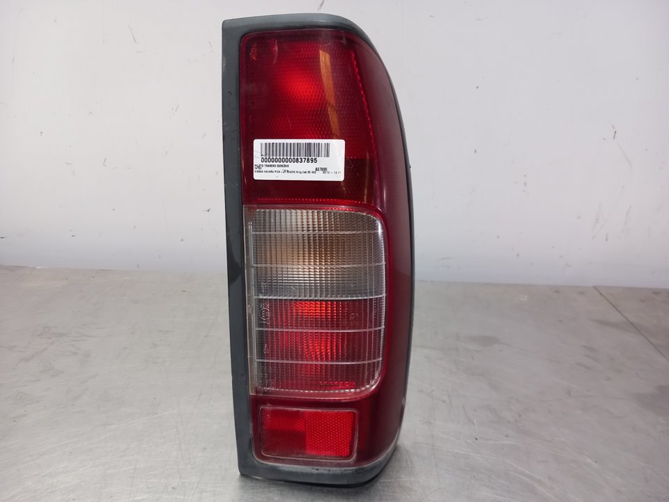 NISSAN NP300 1 generation (2008-2015) Rear Right Taillight Lamp 24940129