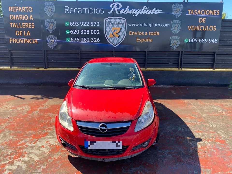 OPEL Corsa D (2006-2020) Smagratis 24915758