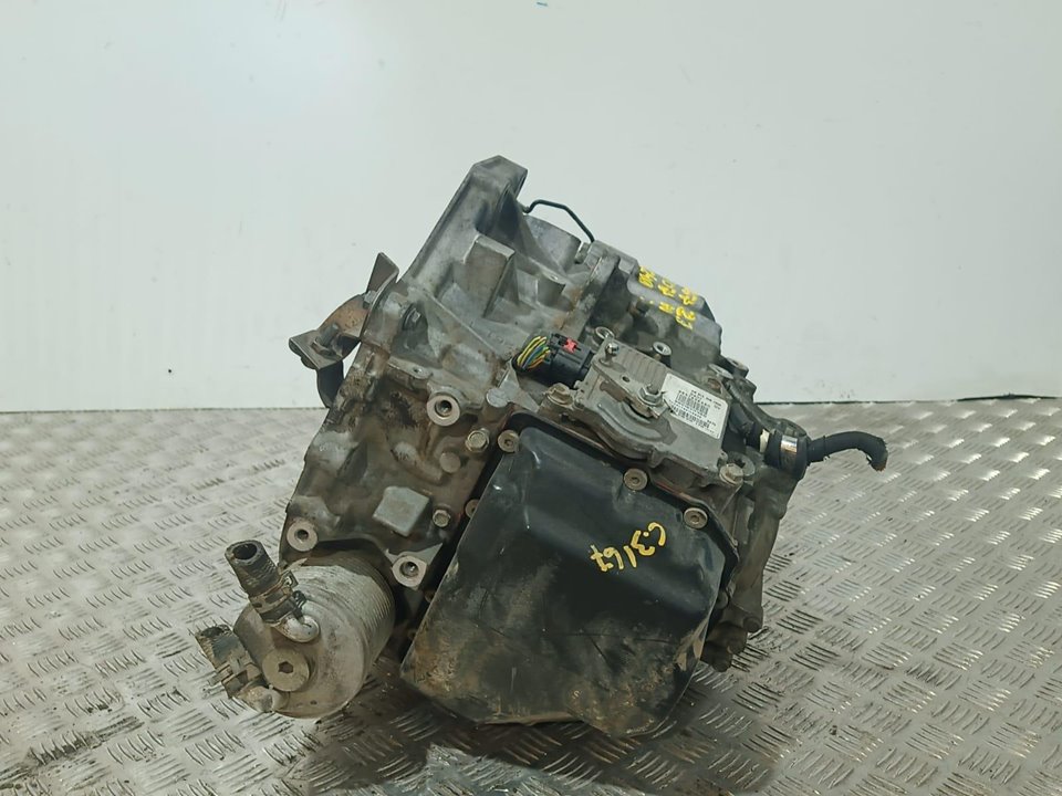 PEUGEOT 407 1 generation (2004-2010) Коробка передач 20GG09 24890819