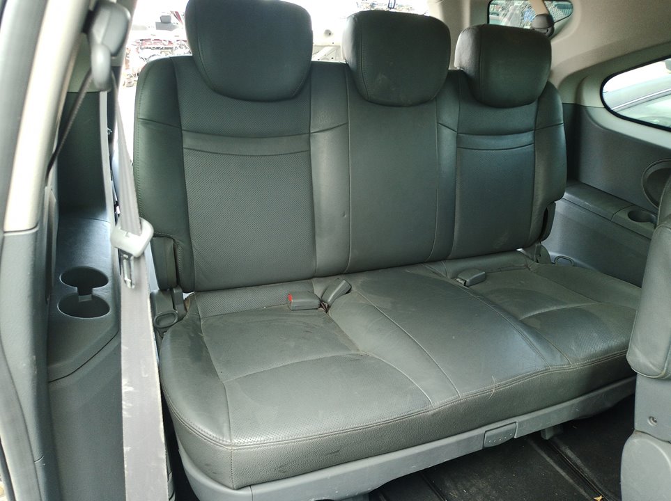 SSANGYONG Rodius 1 generation (2004-2010) Seats 3ªFILA 26298495