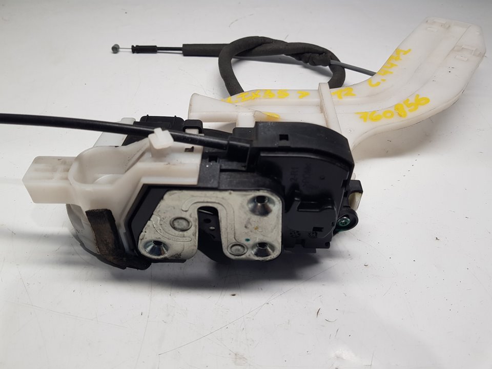 HYUNDAI Tucson 3 generation (2015-2021) Rear Right Door Lock 814202Y010 24917161