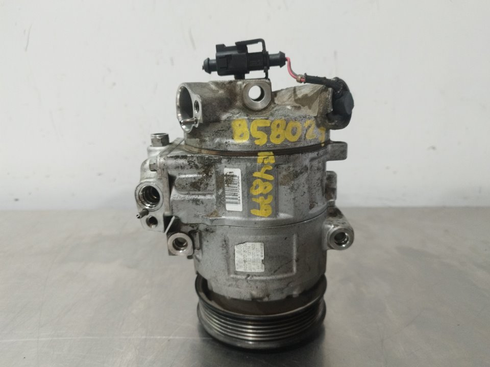 SEAT Cordoba 2 generation (1999-2009) Air Condition Pump 6Q0820803D 25914285