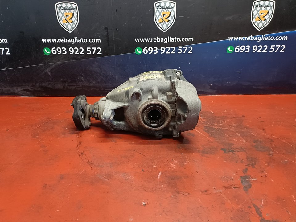 BMW 3 Series F30/F31 (2011-2020) Πίσω διαφορικό 7605589 24909205