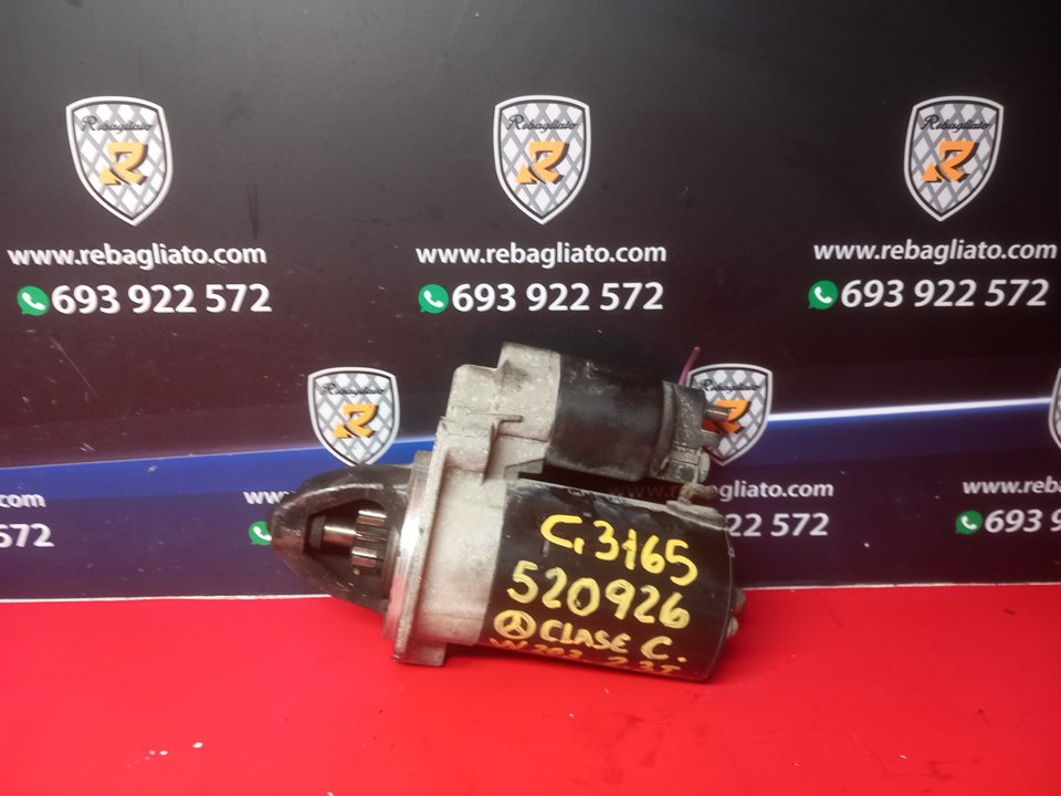 MERCEDES-BENZ C-Class W203/S203/CL203 (2000-2008) Power Steering Pump 0051515301 22745806