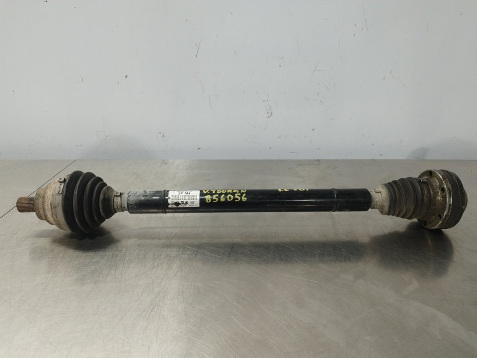 VOLKSWAGEN Touran 1 generation (2003-2015) Front Right Driveshaft 1K0407272PM 25896875