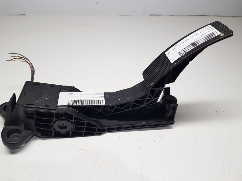 MERCEDES-BENZ M-Class W164 (2005-2011) Throttle Pedal A1643000004 24913406