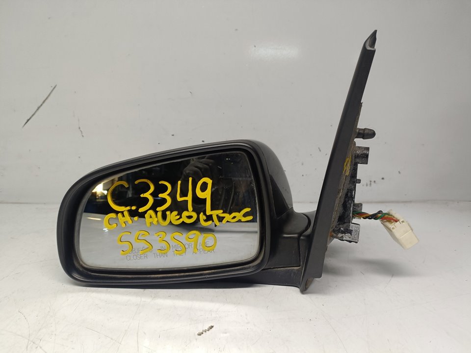 CHEVROLET Aveo T200 (2003-2012) Left Side Wing Mirror 24889697