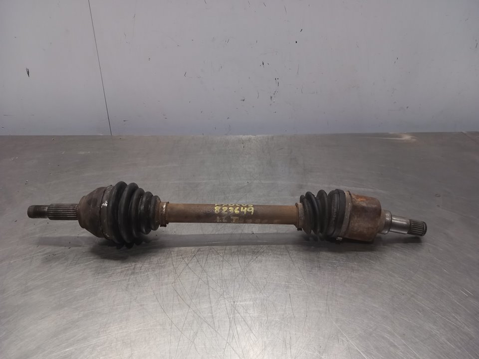 FORD Focus 1 generation (1998-2010) Front Left Driveshaft 24936182