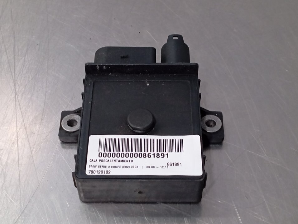 BMW 3 Series E90/E91/E92/E93 (2004-2013) Relays 780120102 25968482