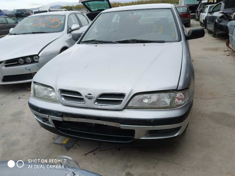 NISSAN Primera P11 (1996-2002) Vasemman etuoven lukko 24886614