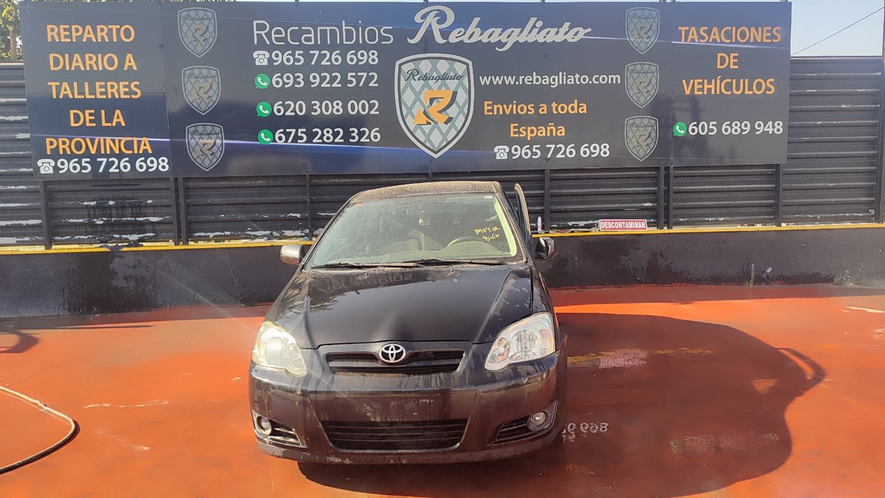 TOYOTA Corolla E120 (2000-2008) Спидометр 110080288002 25914698