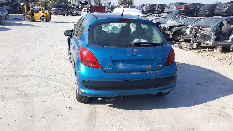 PEUGEOT 207 1 generation (2006-2009) Gearskifteknap 9654072080 24886736