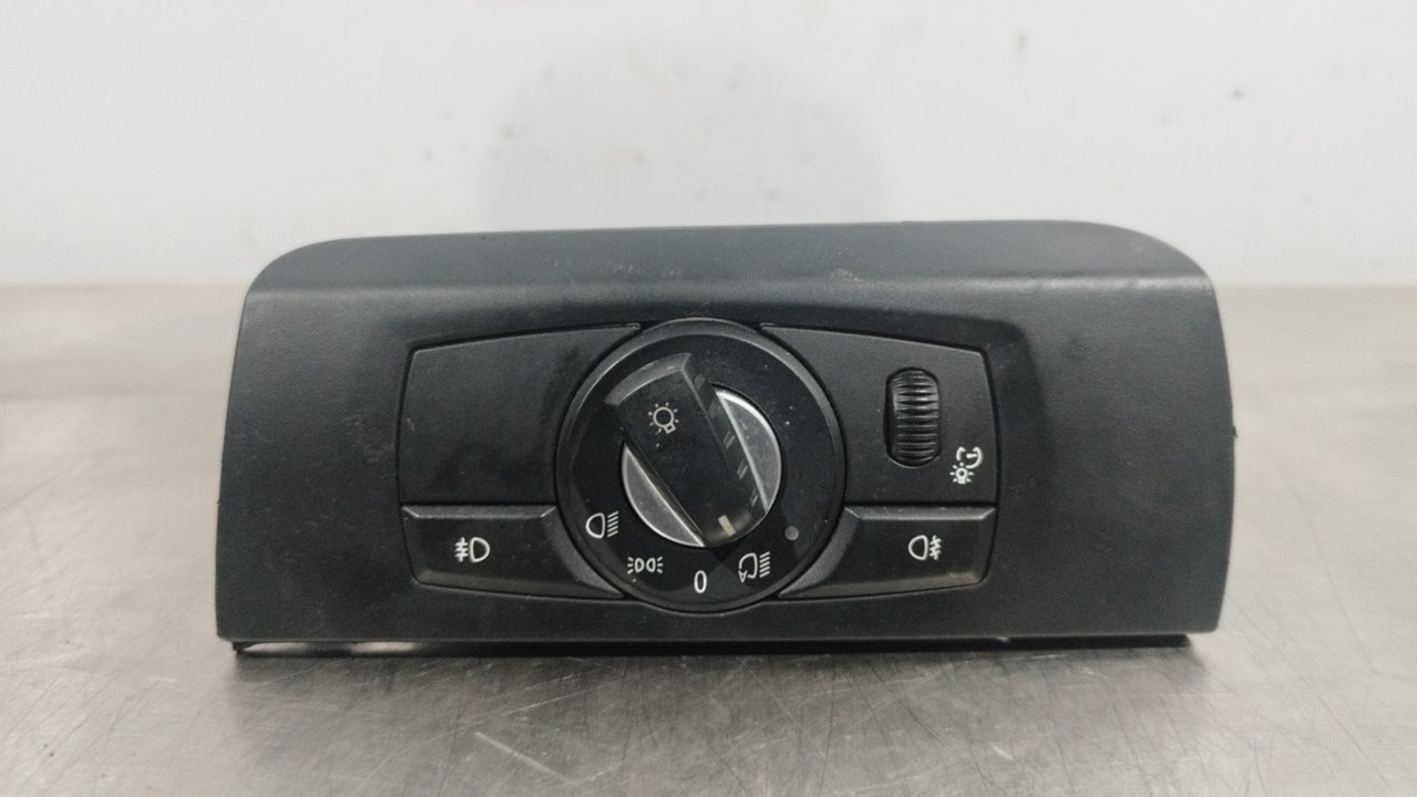 BMW X5 E70 (2006-2013) Headlight Switch Control Unit 9134726 24938720