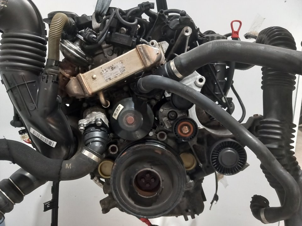 BMW 1 Series E81/E82/E87/E88 (2004-2013) Engine N47D20A 25898044