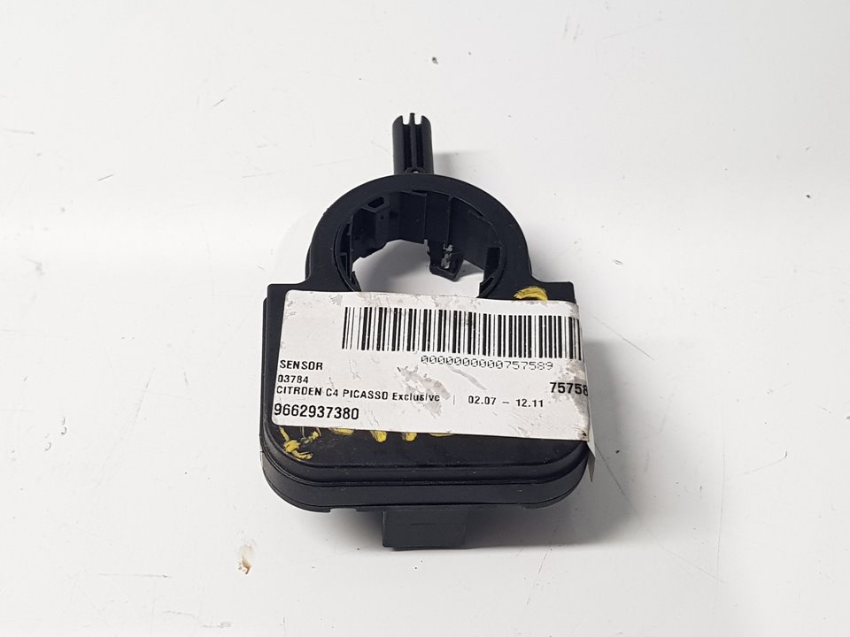 CITROËN C4 Picasso 1 generation (2006-2013) Other Control Units 9662937380 22743727