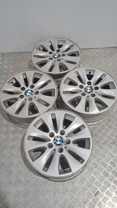 BMW 1 Series E81/E82/E87/E88 (2004-2013) Jeu de roues R16 25898393