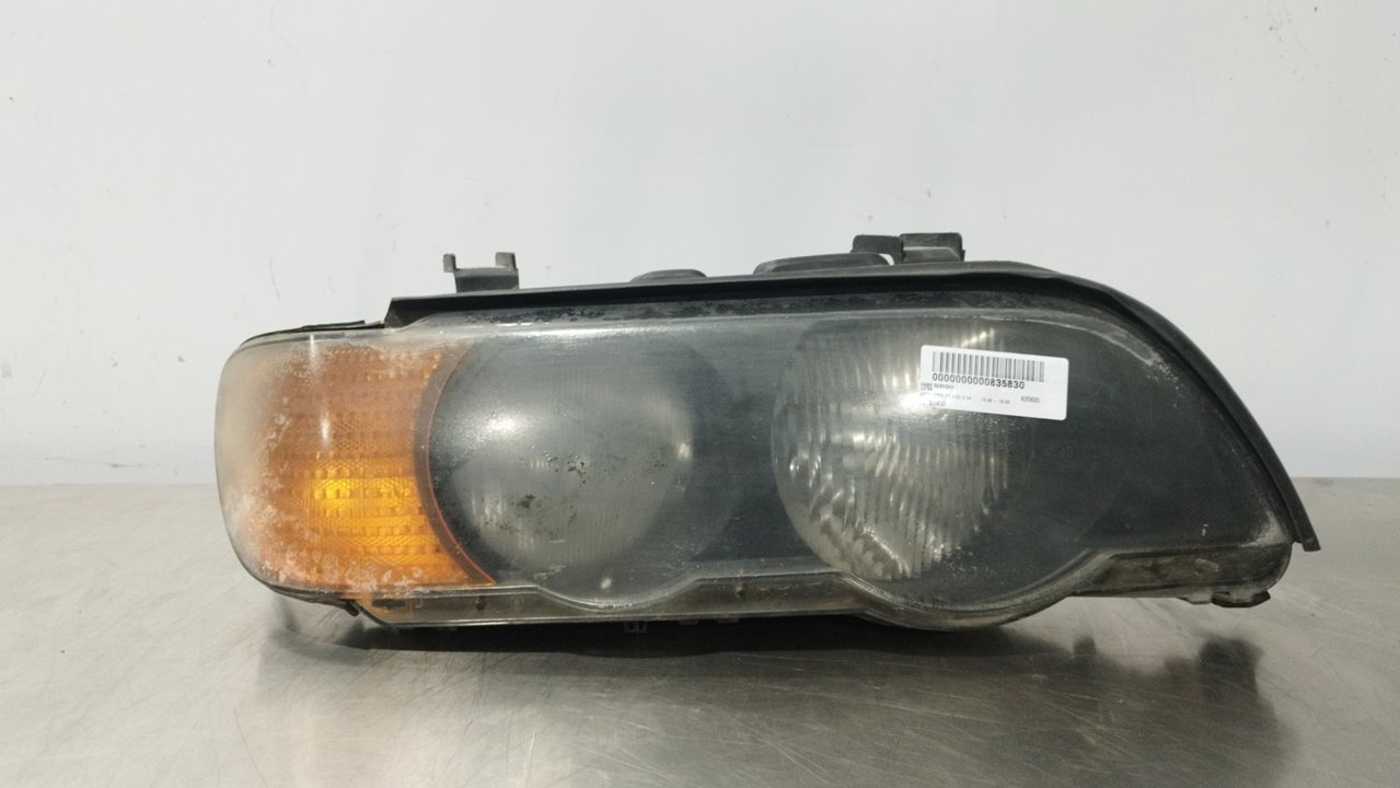 BMW X5 E53 (1999-2006) Front Right Headlight 15163400 24939667