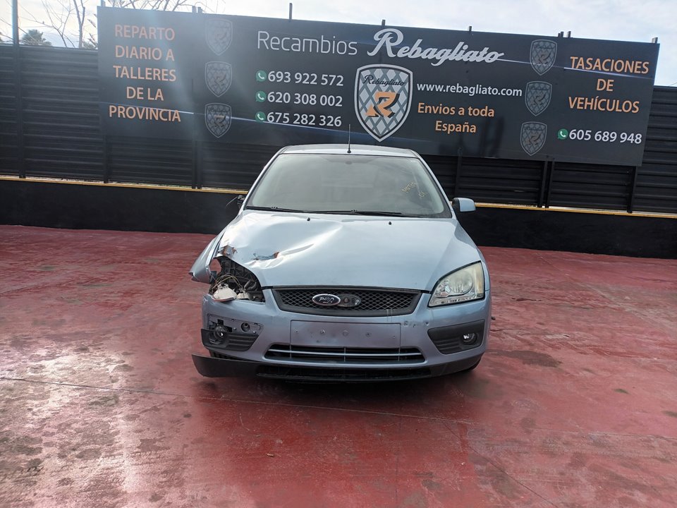 FORD Focus 2 generation (2004-2011) Стартер 4M5T11000KB 21948850