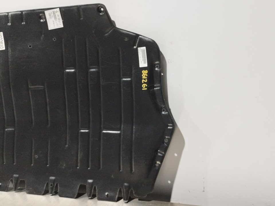 SEAT Leon 2 generation (2005-2012) Priekšējais motora pārsegs 1K0825237AG 25897779