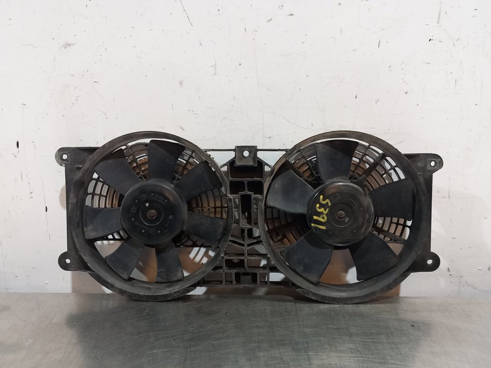 Electroventilador D27DT 8821008051 de Ssangyong Rexton / rexton ii (gab_) 2004-2006 163 CV