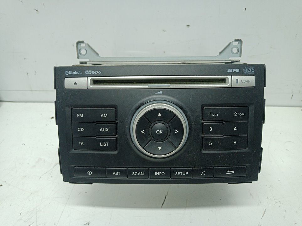 KIA Cee'd 1 generation (2007-2012) Music Player Without GPS 961601H050 24919230