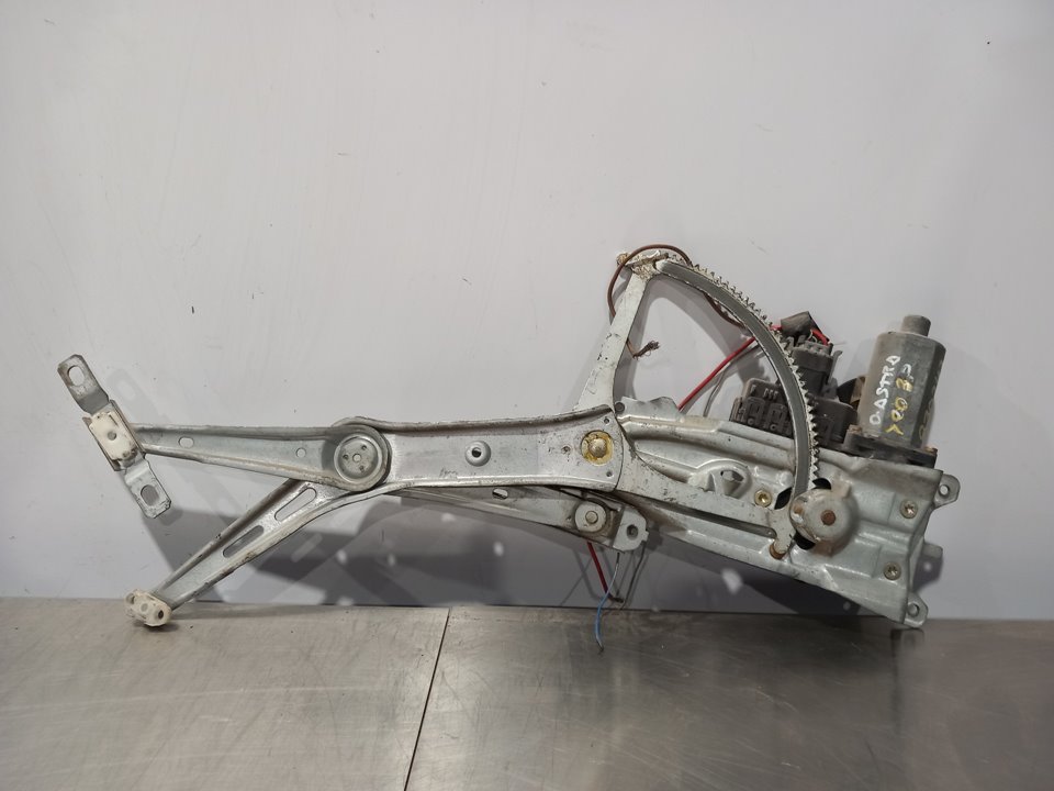 OPEL Astra H (2004-2014) Främre höger dörrfönsterhiss 25894663