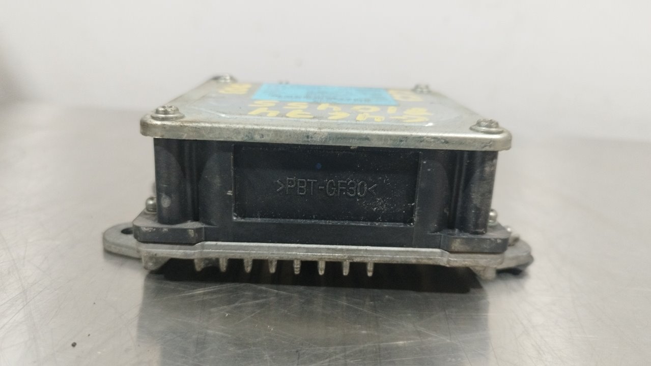 CITROËN C3 1 generation (2002-2010) Other Control Units 9649847780 23536165