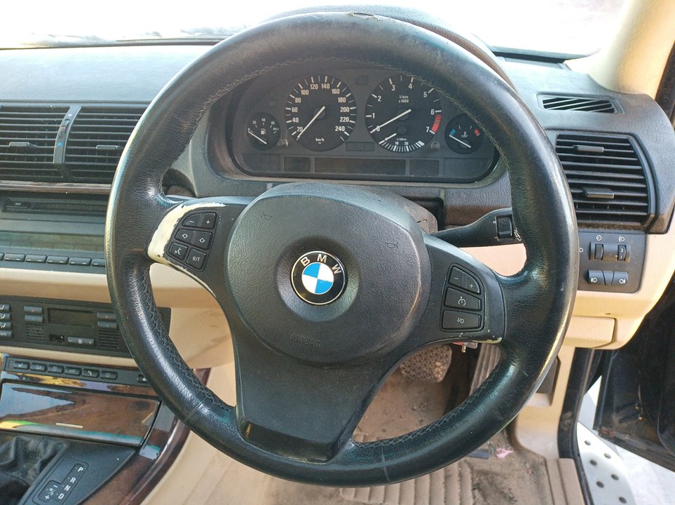 BMW X5 E53 (1999-2006) Руль 21950868