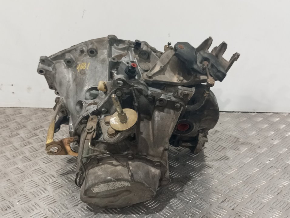 CITROËN Xsara Picasso 1 generation (1999-2010) Gearbox 20DL64 25242619