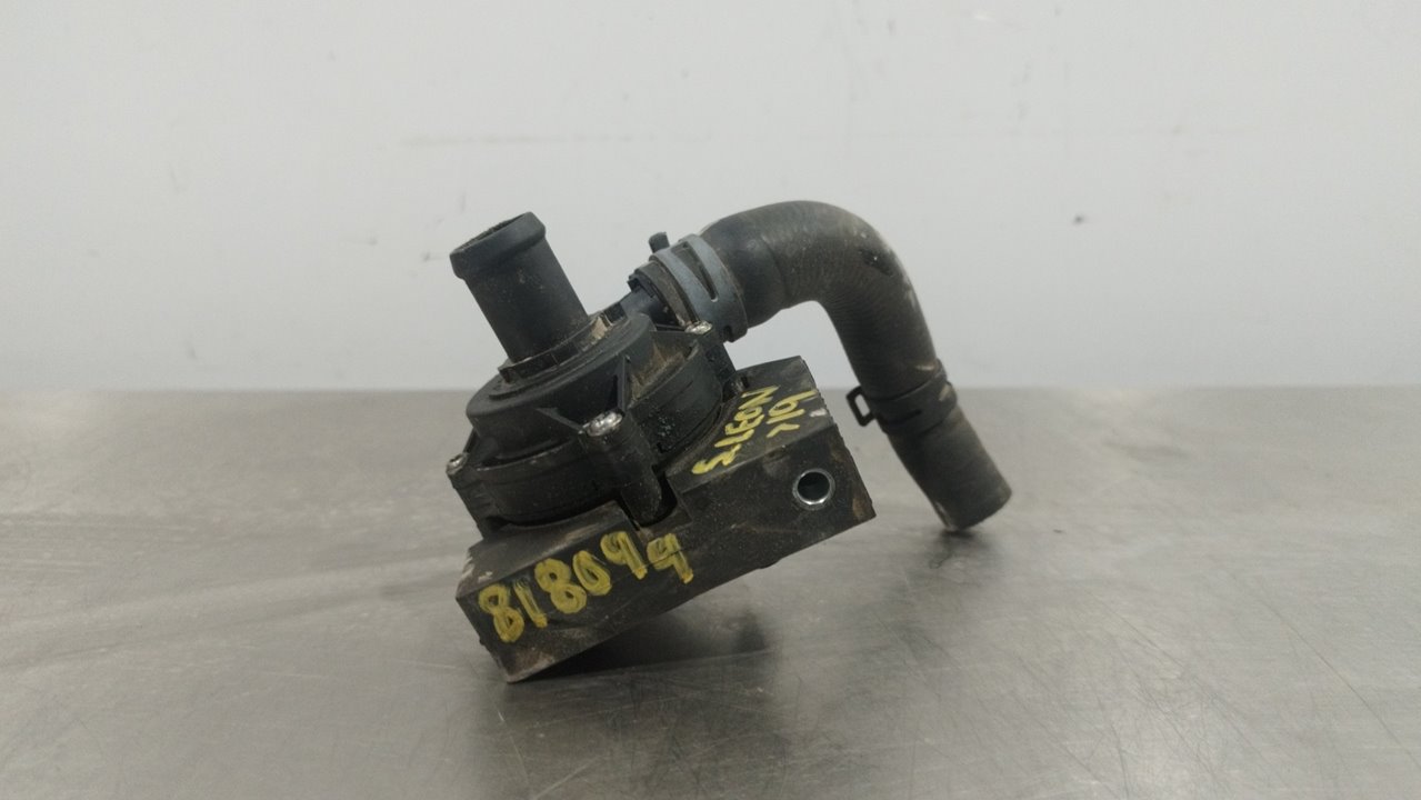 SEAT Leon 3 generation (2012-2020) Water Pump 5Q0965567 25894322